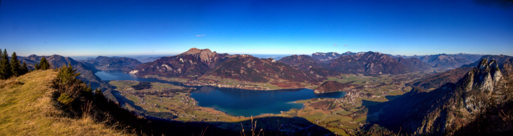 Wolfgangsee_von_der_Bleckwand