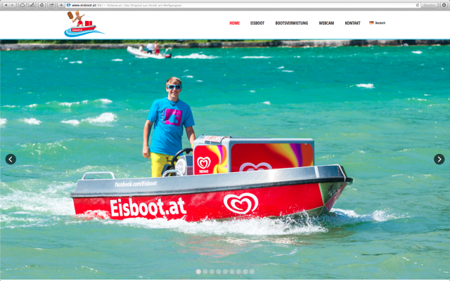 Eisboot.at